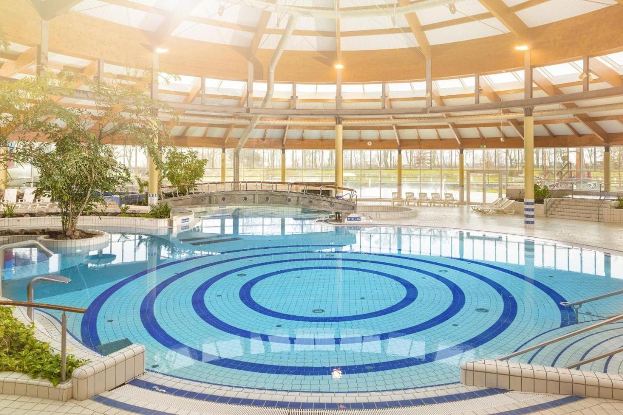 Ferienwohnung Mit Balkon, Gratis Nutzung Vom Ahoi Erlebnisbad Und Sauna In Sellin - Haus Strandeck Fewo 20 Goehren  Εξωτερικό φωτογραφία