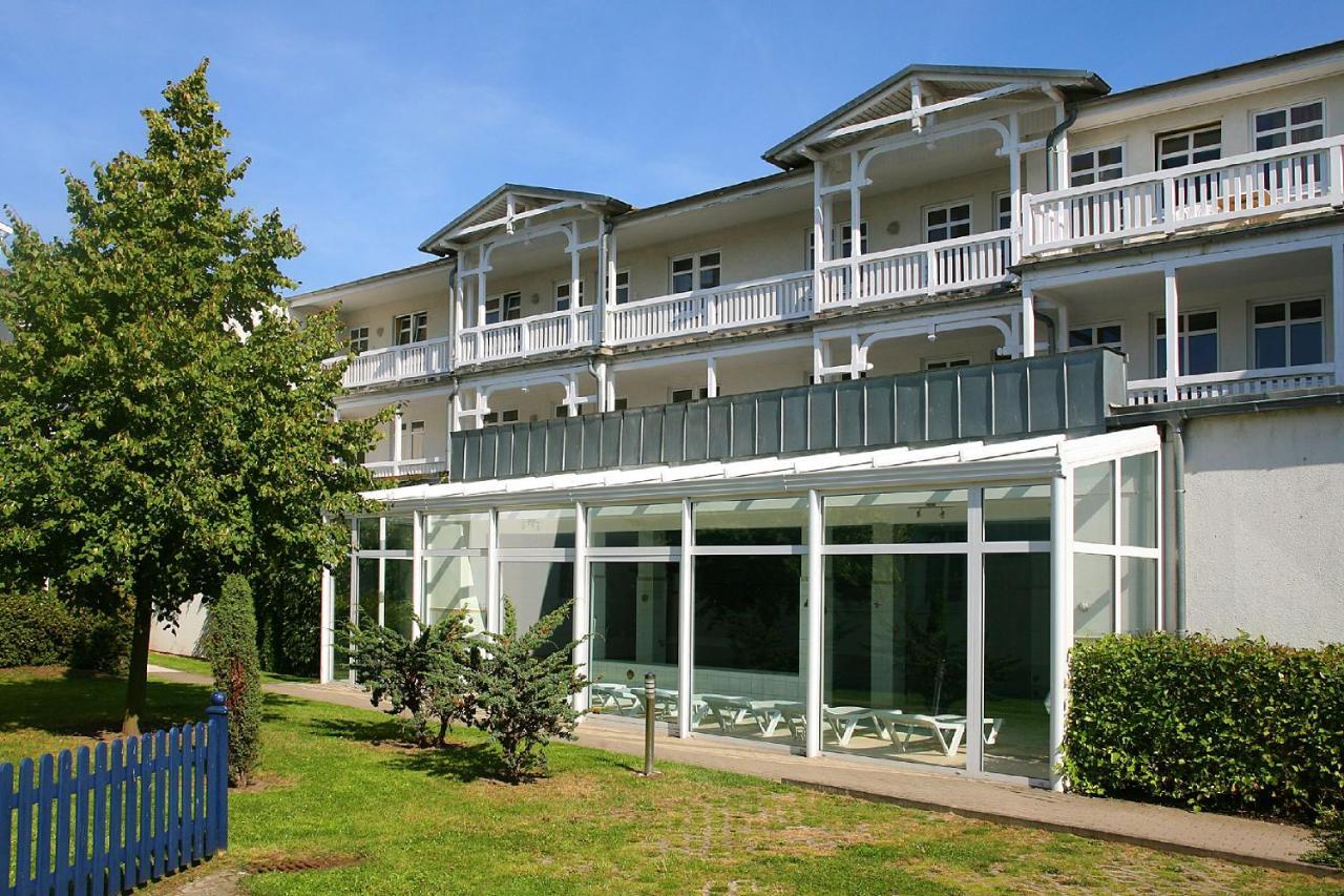 Ferienwohnung Mit Balkon, Gratis Nutzung Vom Ahoi Erlebnisbad Und Sauna In Sellin - Haus Strandeck Fewo 20 Goehren  Εξωτερικό φωτογραφία